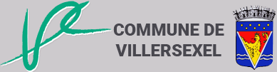 Logo de la mairie de Villersexel